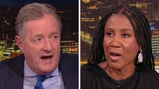 Piers Morgan Debating Transgender Extremism: 