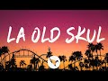 Rauw Alejandro - La Old Skul (Letra/Lyrics)