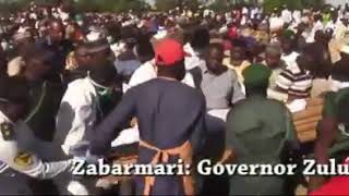 Zabarmari: Governor Zulum leads horrified kinsmen to burying 43 farmers killed by Boko haram