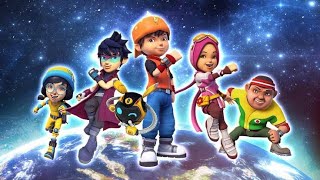 lagu Boboiboy bungkface masih disini