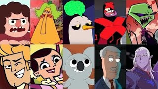 Defeat of My Favorite Cartoon Villains Part 11