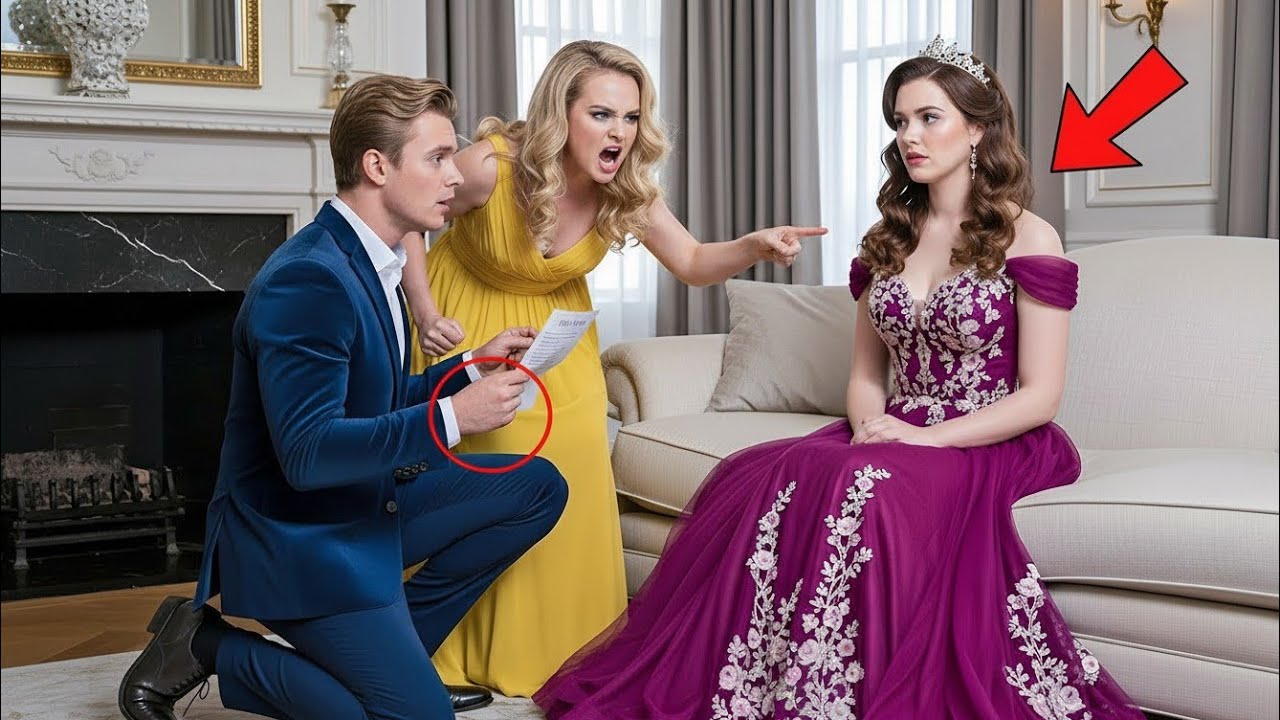 Milliardär verlässt ‚arme‘ Frau für seine Geliebte – dann nennt man sie ‚Ihre Hoheit‘