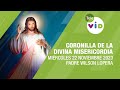 Coronilla de la Divina Misericordia 🙏 Miércoles 22 Noviembre de 2023 #TeleVID #Coronilla
