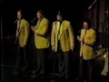The Kingsmen, May, 1986, Live In Jackson, MS (1/11)