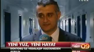 Prof. Dr. Serdar Nasir - Yüz Nakli̇ Yapilan Cengi̇z Gül Taburcu Oldu Haber Türk