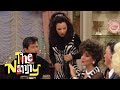 Maxwell's Father Comes To Dinner! | The Nanny