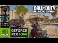RTX 4060 on COD Black Ops 6 | Campaign, Multiplayer Tested!