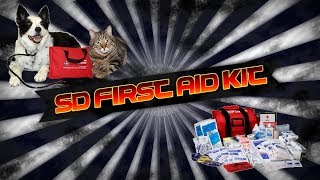 EVERY SD HANDLER NEEDS THIS | DOGGY FIRST AID KIT screenshot 2