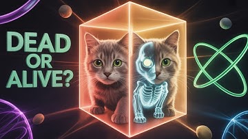 Schrödinger’s Cat: The Mind-Bending Quantum Paradox Explained!