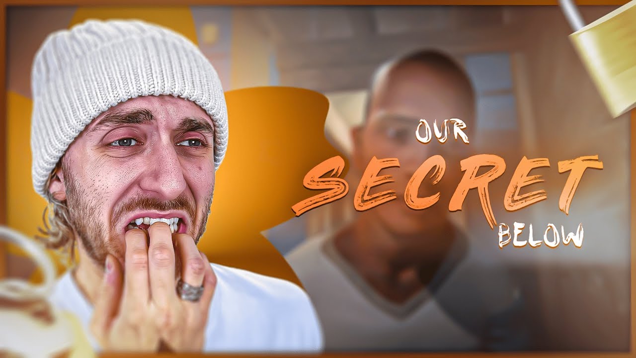 ENFERMÉ DANS UNE CAVE PAR UN FOU (Our Secret Below) - Sora Rediff