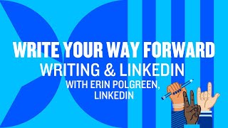 Writing and LinkedIn with Erin Polgreen