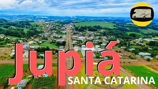 JUPIÁ SC | MELHOR CIDADE DE SANTA CATARINA ? | GALILEU MOTORHOME Parte 63.