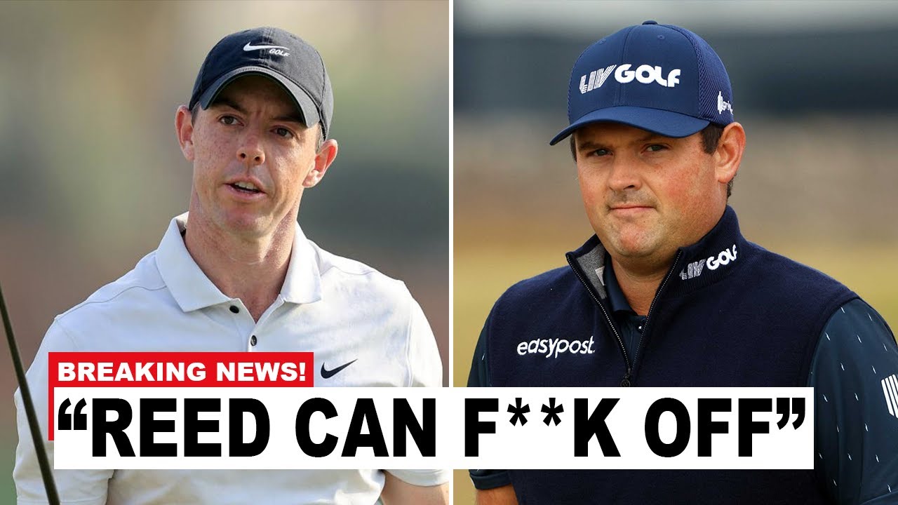 The Real Reason Patrick Reed Assaulted Rory McIlroy | The Golf Caddy