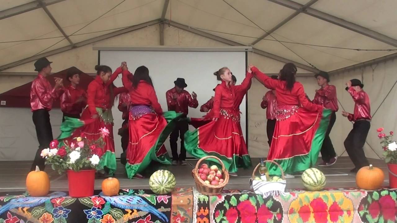 Folcloristica: Satul Zmeu