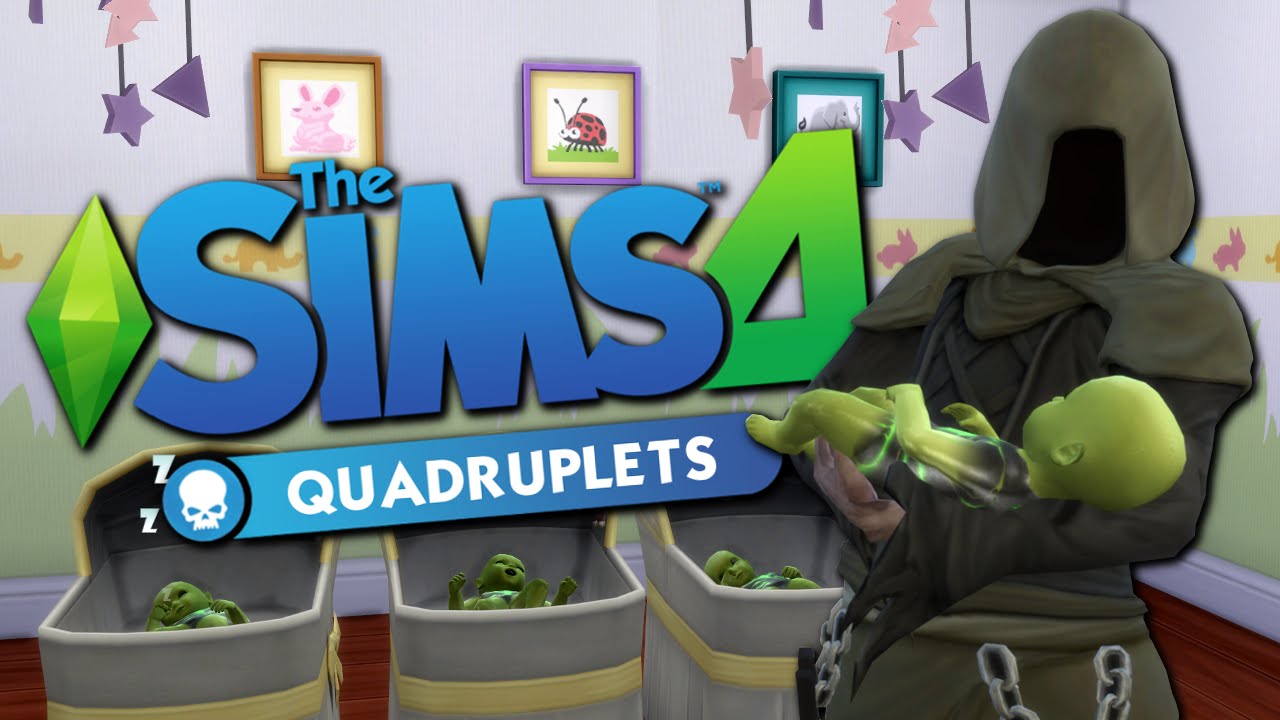 Sims 4 Grim Reaper dating