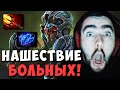 STRAY РАЗНОСИТ ВСЮ КАРТУ НА МИДОВОМ НИКСЕ ! СТРЕЙ NYX МИД ! Carry mid Dota 2 Лучшее со Стреем