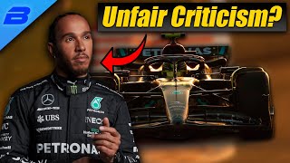 The Fate Of Lewis Hamilton And Mercedes In Formula 1