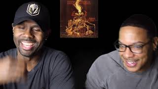 Sepultura - Dead Embryonic Cells (REACTION!!!)