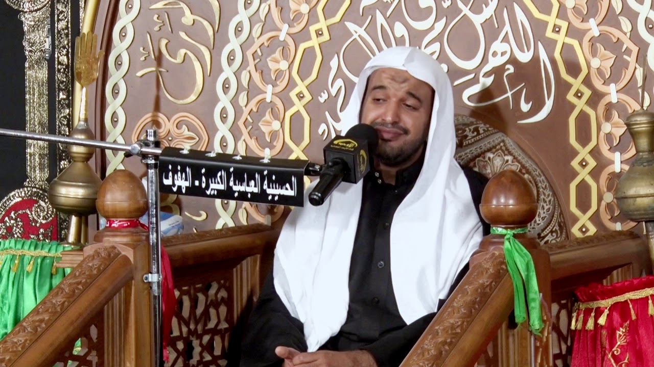 الشيخ عبدالستار الطويل - ذكرى استشهاد الإمام علي ع الليلة الاولى 1440 هـ