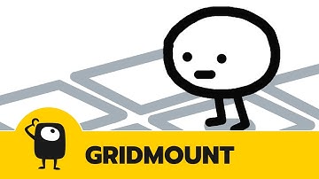 This cursed sokoban from the Baba Is You dev broke my brain (Gridmount)