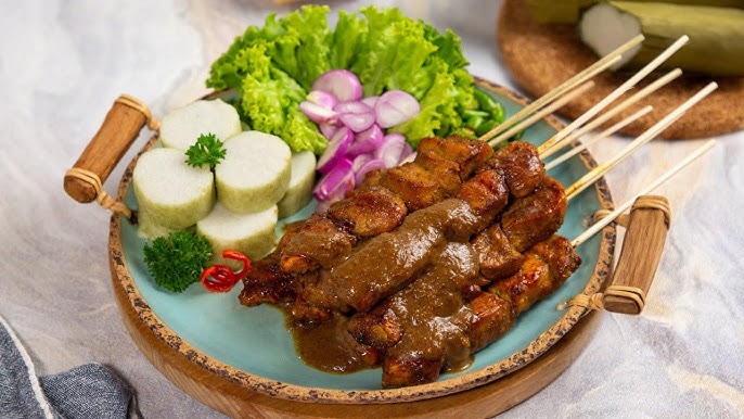 Sate Ayam Madura