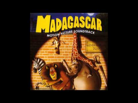 Madagascar (OST) - The Foosa Attack