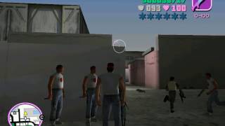 потраченный перевод GTA Vice City часть 7 (миссия 22-25)