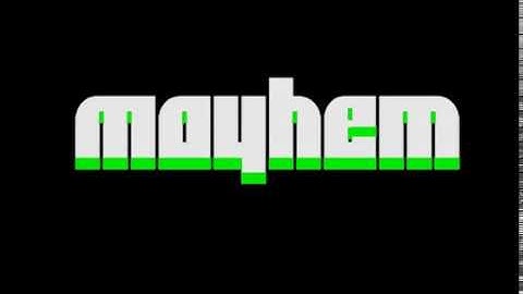 Brand new Commodore CBM PET game - Mayhem (2012)