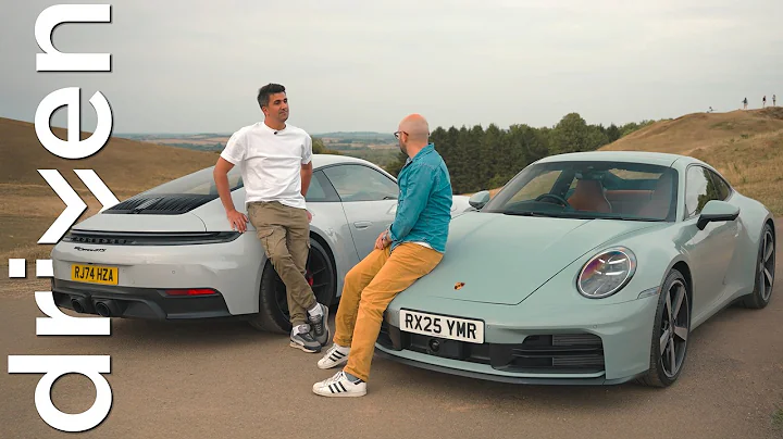 Porsche 911 Carrera S or GTS T-Hybrid? Heart or Head