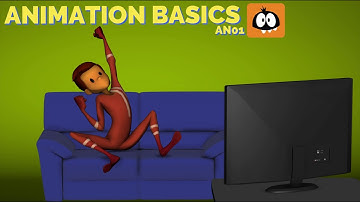 Animation Mentor: AN01 Animation Basics - Progress Reel