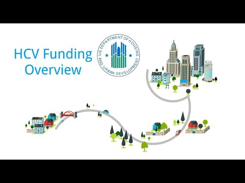 HCV Overview Video Series: HCV Funding Overview