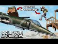 Cold War Mythbusters - Care Package on a VTOL