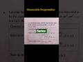 Geometric Progression Explains Simply 📊