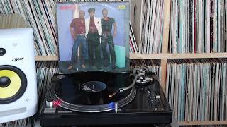 The Reddings - Class (1981) - A2 - If You Feel It
