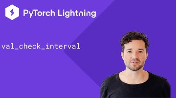 PyTorch Lightning - val check interval