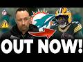 🔴BREAKING NEWS! MIAMI DOLPHINS NEWS TODAY - nfl mock draft 2026 - tyreek hill