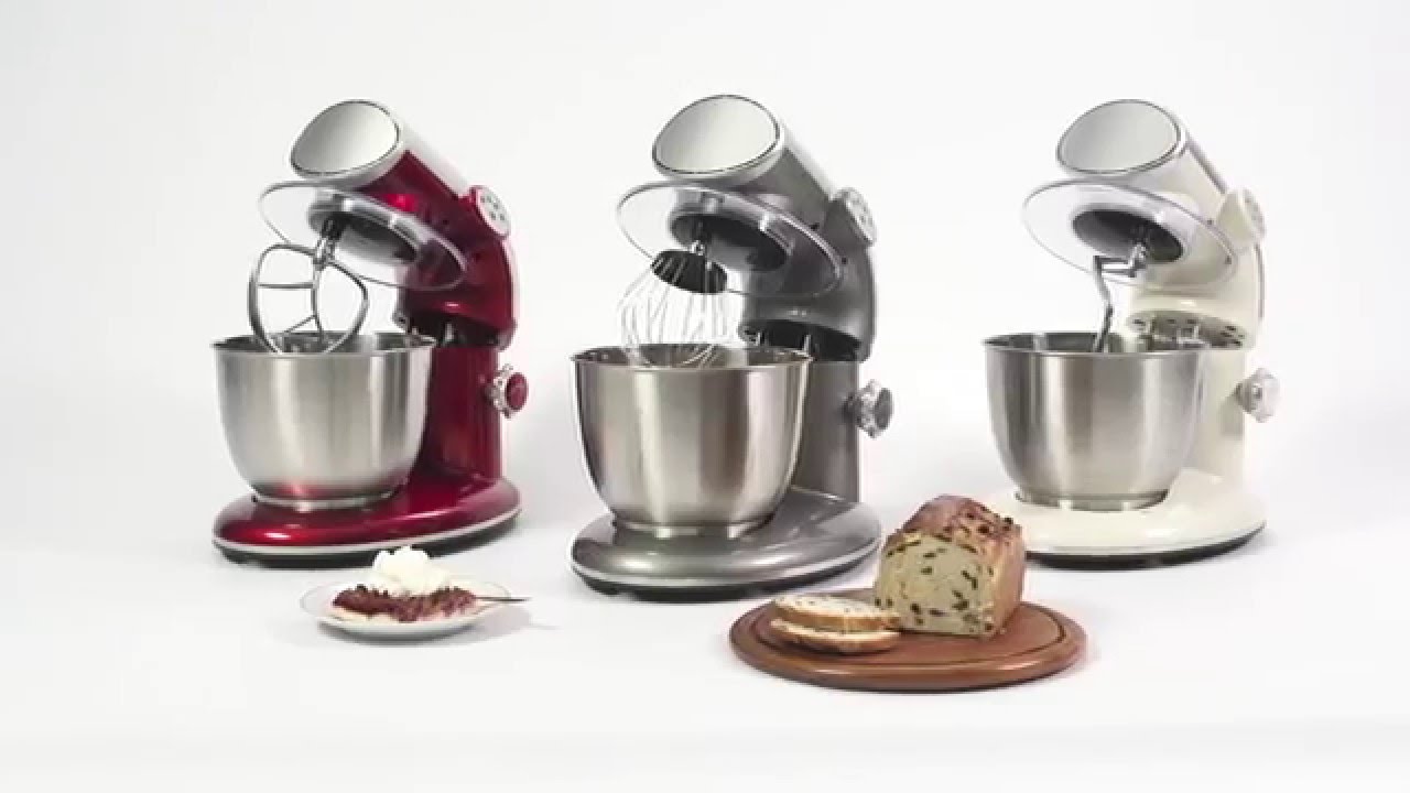 Wielofunkcyjny robot kuchenny Clatronic KM 3632 - YouTube