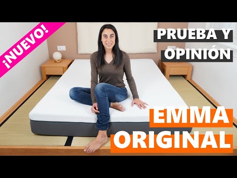 UNBOXING Colchón EMMA Colombia  El colchón 🛌 MAS PREMIADO en