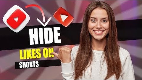 How to Hide Likes on YouTube Shorts (Best Method).