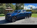 10,000 Mile Review: RAM 1500 Limited EcoDiesel