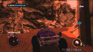 Saints Row: The Third-Mission 46-Gangstas in Space