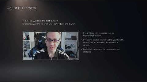 How to SETUP PS5 HD Camera (Mount, Live Stream, Settings)