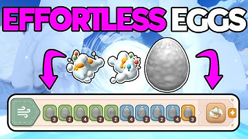 Top 15 EFFORTLESS Eggs  – Air Biome | The Hatch Event Roblox