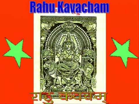 Rahu Kavacham