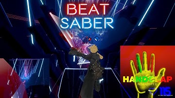Handclap - Fitz and the Tantrums [Beat Saber][Expert+][HRM][FBT]