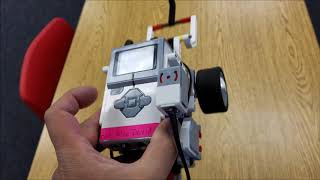 "How To Fix A Gyrosensor Problem With Your LEGO EV3 Robot"