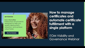 Manage Certificates: Automate Certificate Fulfillment with a Single Platform