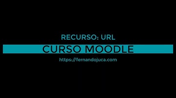 Agregar el Recurso URL en un Aula Virtual con Moodle y cómo Incorporar Videos de YouTube