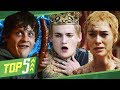 Die 5 verstörendsten Dinge an Game of Thrones