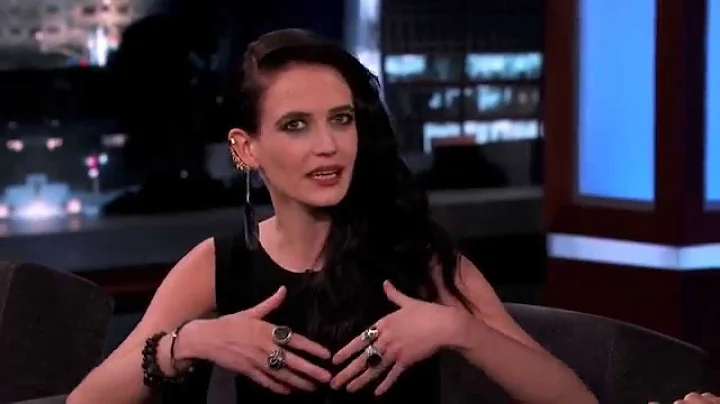 Eva Green on Nudity